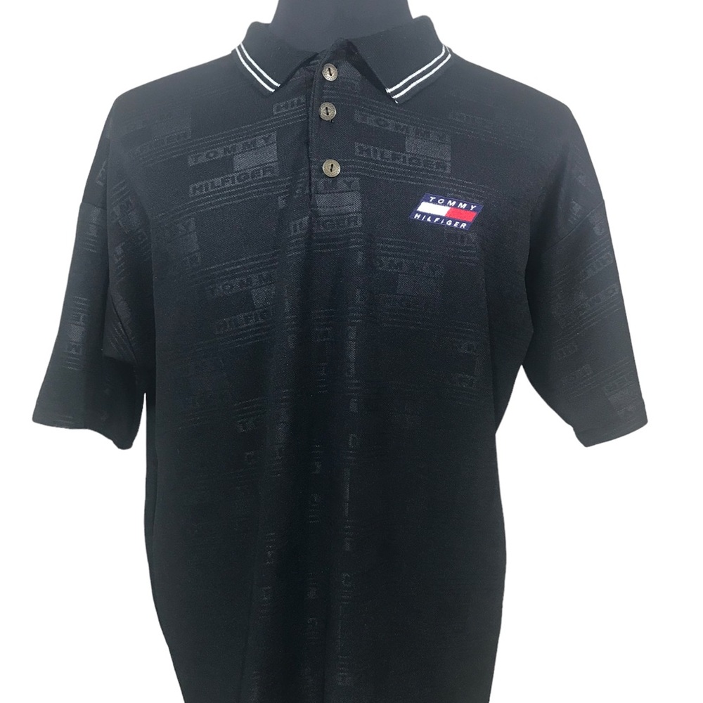 Vintage Y2K Tommy Hilfiger shirt.